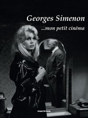 cover image of Georges Simenon... mon petit cinéma